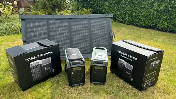 Best Portable Power Stations 2025: The Ultimate Guide