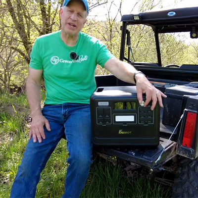 INS002 - FOSSiBOT Product Image