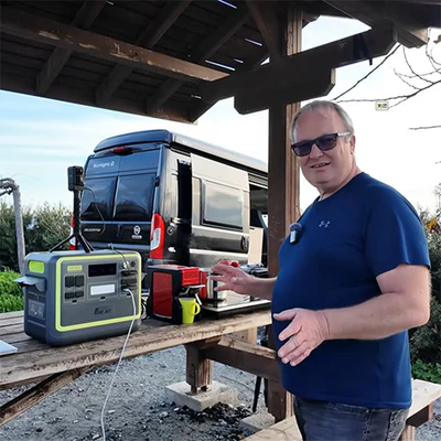 INS003 - FOSSiBOT Product Image