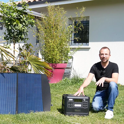 INS004 - FOSSiBOT Product Image